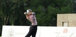 TGF Golf turu start aldı