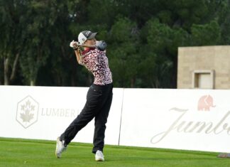TGF Golf turu start aldı