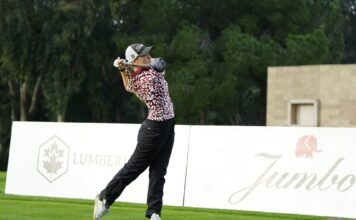 TGF Golf turu start aldı