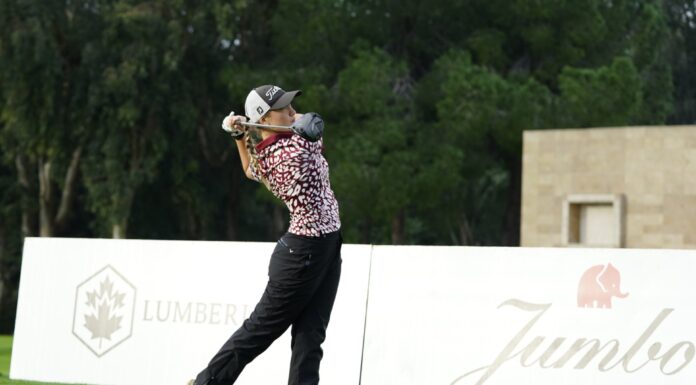 TGF Golf turu start aldı