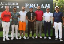 Ataşehir’in şampiyonu Ali Altuntaş