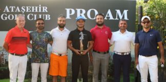 Ataşehir’in şampiyonu Ali Altuntaş