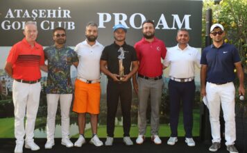 Ataşehir’in şampiyonu Ali Altuntaş