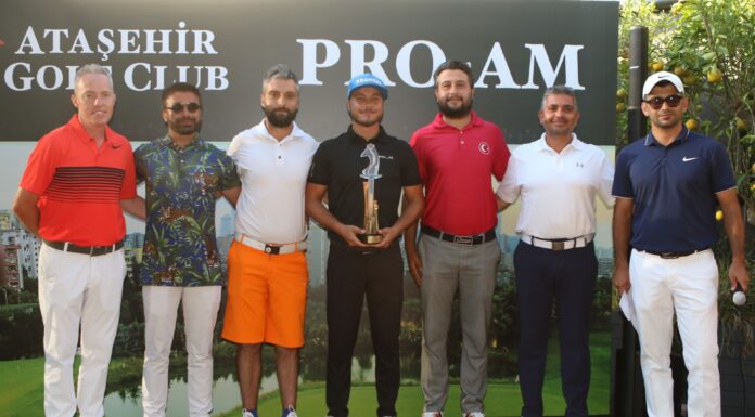 Ataşehir’in şampiyonu Ali Altuntaş