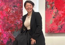 Seçil Erel’den ‘İçsel Manzaralar’ sergisi