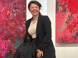 Seçil Erel’den ‘İçsel Manzaralar’ sergisi