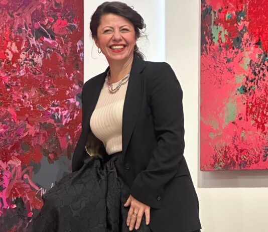 Seçil Erel’den ‘İçsel Manzaralar’ sergisi