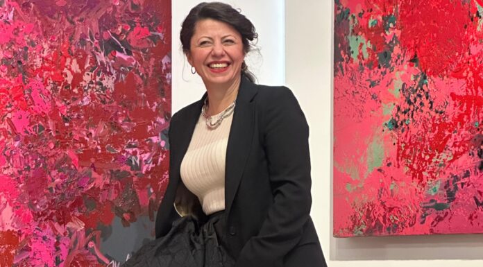 Seçil Erel’den ‘İçsel Manzaralar’ sergisi