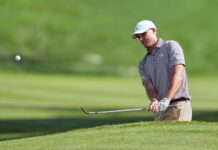 TPC Sawgrass’te Aberg fırtınası