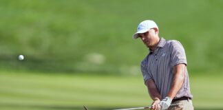 TPC Sawgrass’te Aberg fırtınası