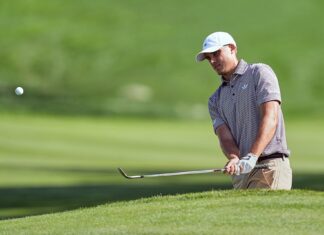 TPC Sawgrass’te Aberg fırtınası