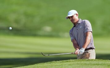 TPC Sawgrass’te Aberg fırtınası