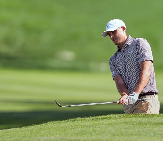 TPC Sawgrass’te Aberg fırtınası