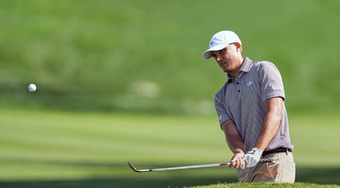 TPC Sawgrass’te Aberg fırtınası