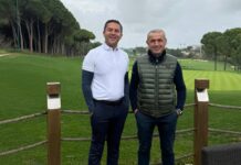 Türk golfünün en yeni kulübü; AZURA