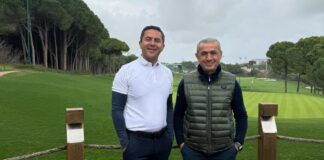 Türk golfünün en yeni kulübü; AZURA
