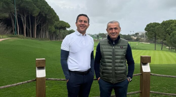 Türk golfünün en yeni kulübü; AZURA