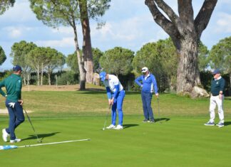 Golf turizminden 250 milyon euro