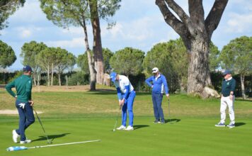 Golf turizminden 250 milyon euro