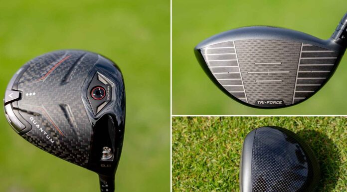 Callaway, yeni Quantum serisi ürünlerini tanıttı