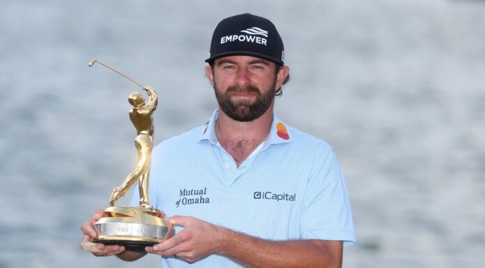 Cameron Young’tan süper finiş