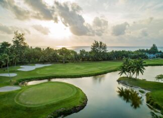 Seyşeller’de ayrıcalıklarla dolu bir golf deneyimi…