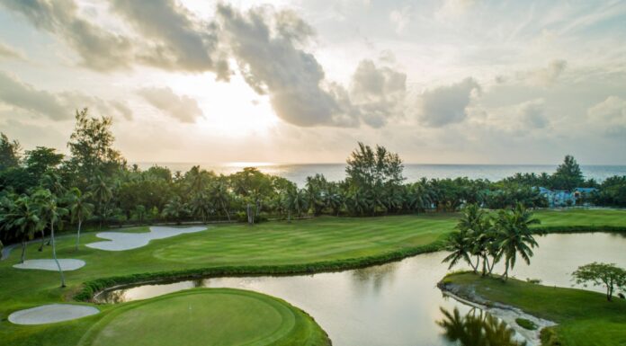 Seyşeller’de ayrıcalıklarla dolu bir golf deneyimi…
