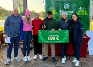 Birol Uygurlu-Belek Business Cup’ta kupa ev sahiplerinde kaldı