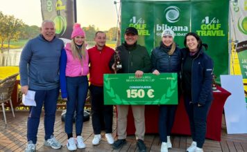 Birol Uygurlu-Belek Business Cup’ta kupa ev sahiplerinde kaldı