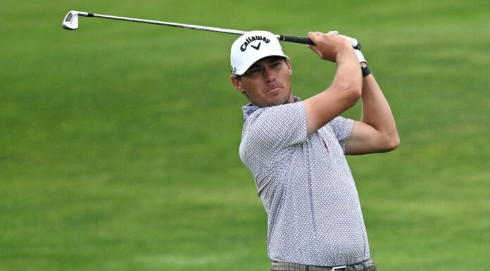 Mission Hills’de hızlı bir Amerikalı