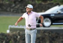 Gumberg başladığı gibi bitirdi