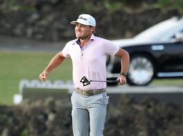 Gumberg başladığı gibi bitirdi