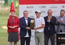 Turkish Airlines Open için üç yıllık sözleşme