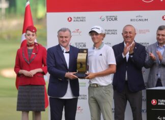 Turkish Airlines Open için üç yıllık sözleşme