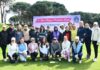 Kemer Golf Kulübü üyeleri 8 Mart’ı sahada kutladı