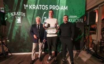 Kratos Pro-Am’in ilk şampiyonu Nagiev