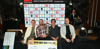 Belek’te şampiyon Liam Murray