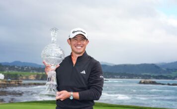 Pebble Beach’te zirve Morikawa’nın