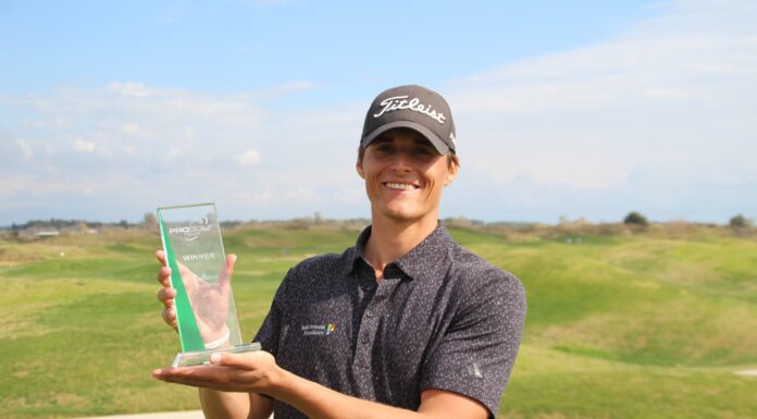 Golfmad Challenge’ta Pedryc’ten sıradışı zafer