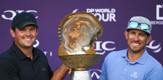 Körfez’in hakimi Patrick Reed