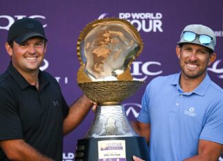 Körfez’in hakimi Patrick Reed