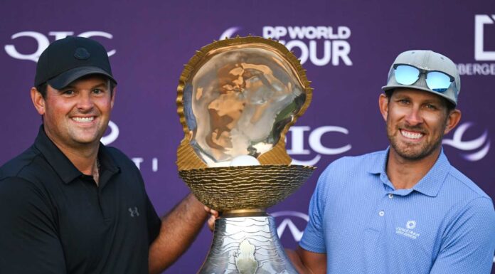 Körfez’in hakimi Patrick Reed