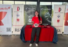 Ada Narin, Malta’da dördüncü