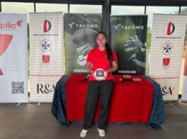 Ada Narin, Malta’da dördüncü