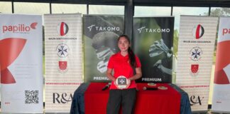 Ada Narin, Malta’da dördüncü