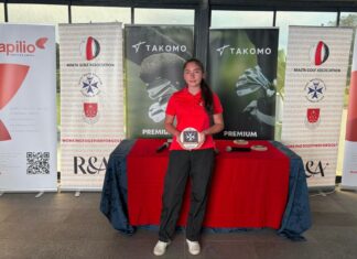 Ada Narin, Malta’da dördüncü