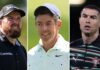 McIlroy ve Lowry, Ronaldo’ya ortak oldu
