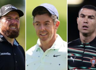 McIlroy ve Lowry, Ronaldo’ya ortak oldu