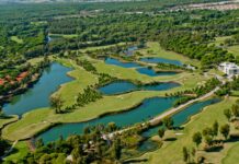 Türk golfünün kalbi; Belek