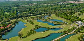 Türk golfünün kalbi; Belek